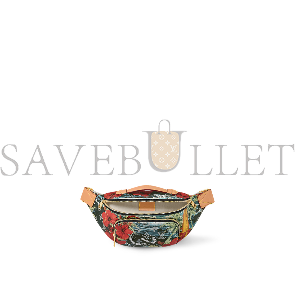 l**is V*t*n rush bumbag m24992 (30*15*8cm)